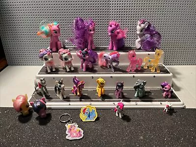 Hasbro My Little Pony & Other Horse & Unicorn Figures Toy Doll Lot Of 23pcs • $14