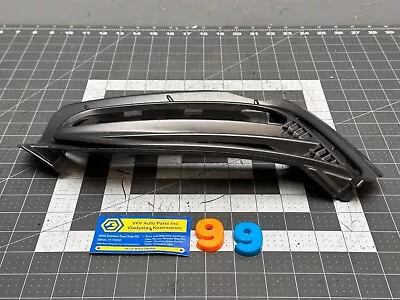 14-18 Volvo S60 V60 FRONT BUMPER LEFT GRILLE TRIM OEM • $25.97