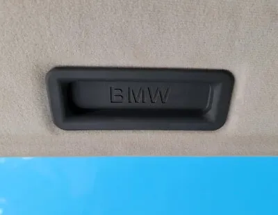 BMW E38 E39 Sunroof Shade Handle Custom Text Custom Color SLA 3D Resin Printed • $30