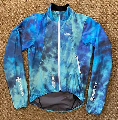 Gore X Romance C7 GORE-TEX Shakedry Cycling Rain Jacket - Mens Small S • $350