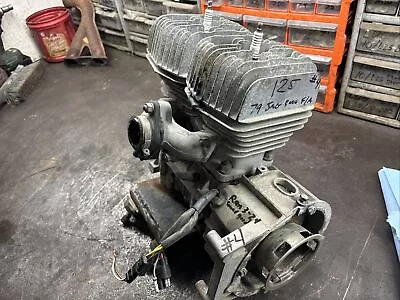 1979-80 Vintage Arctic Cat Jag 3000 F/A 340 Snowmobile Motor Engine 339cc #4 • $399