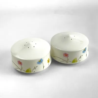 Mikasa Just Flowers Salt & Pepper 7003358 • $14.07