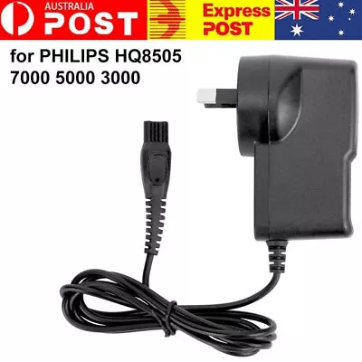 Shaver Charger 15V Charging Power Adapter Cord Fit For Philips HQ8505 7000 5000 • $11.99