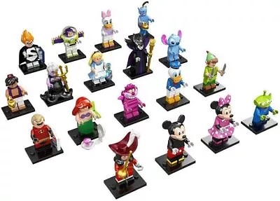 Brand New LEGO 71012 Disney Series 1 Minifigures Pick Your Own Sealed Minifigure • $23