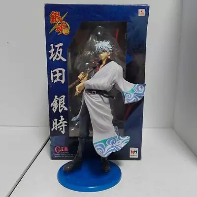 G.E.M Series Gintama Sakata Gintoki Figure Blue Package Megahouse • $164.80