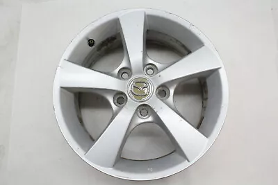 03 Mazda 3 Alloy Wheel Rim 16  5 Double Spoke Oem 04 05 06 07 08 09 #2 • $98