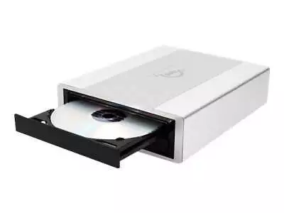 Owc OWCMR3USD24 Mercury Pro 24x Super-multi Dvd/cd Burner/reader Ext Op Dr W/ • $94.07