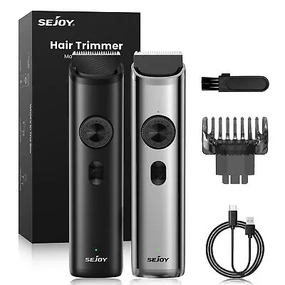 Hair Clippers For Men Body Hair Trmmer Beard Trimmer Electric Razor • $25.90