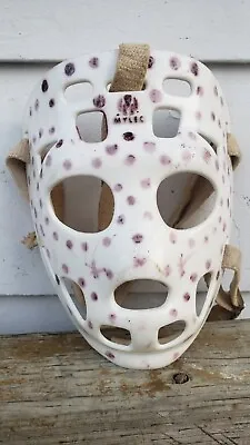 Vintage Mylec Hockey Goalie Mask • $65