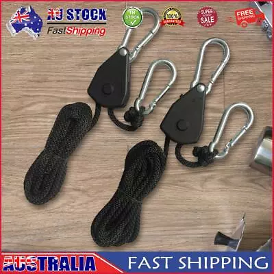 1/2/4/6/8/10/12/14/16pcs Ratchet Locking Hanger 2M Sky Curtain Tent For Camping  • $10.69