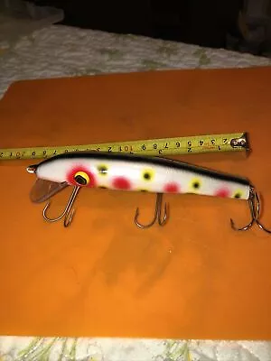 Ziggy Musky Crankbait/Trolling Lure • $14.50