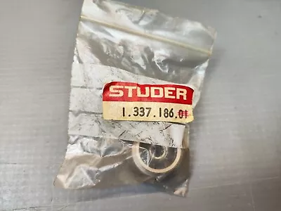 Studer C37 NOS Capstan Idler Bearing Assembly  - RARE !!! • $65