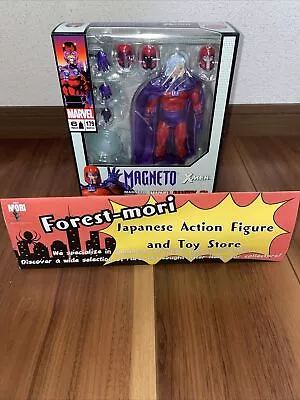 NEW MAFEX No. 179 X-Men Magneto (Original Comic Ver.) Marvel Action Figure • $160