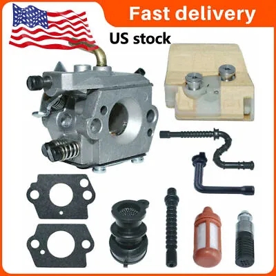 Carburetor Walbro For Stihl Carb 024 026  024S MS240 MS260 Wood Boss Chainsaw • $18.45