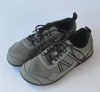 Xero Shoes Prio ~ Olive / Gray Grey ~ Minimalist Barefoot Zero Drop~ Mens Size 8 • $50