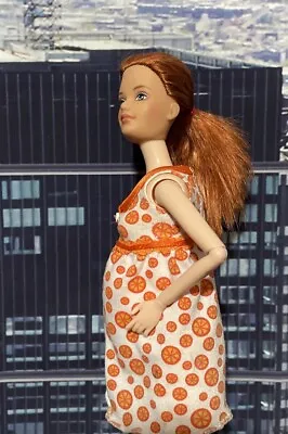 Pregnant Midge Barbie Doll Hybrid With Baby And Belly Bump  Lot  G • $49