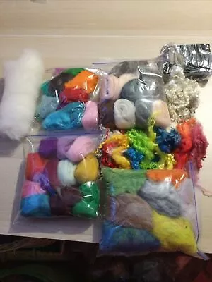 Large Needle Felting Kit • £25