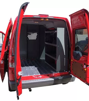 Van Shelving Storage For Chevy City Express Nissan NV200 - 32 L X 44 H X 13 D • $339.95