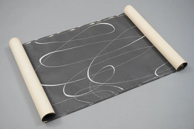 £140.83 • Buy 50s Marburg Tapete 145 Elsbeth Kupferoth 5,3 M X 0,57 M Wallpaper 1.Z