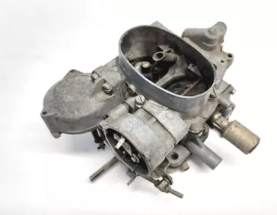 Vintage 1958-1960 OEM Mercedes W128 220SE 220S Solex Carburetor Core • $149.99