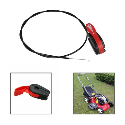 £10.32 • Buy Universal Throttle Control Cable Lawn Mower Briggs Parts For Rover Honda Victa