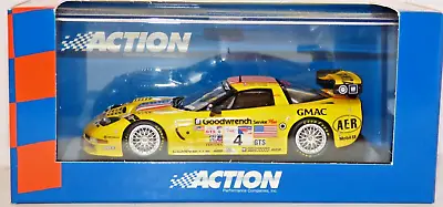 Action Models Chevrolet Corvette C5-R Le Mans 2000 Pilgrim/Collins/ 1:43 Scale • $31.13