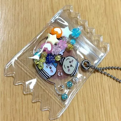Chiikawa Acrylic Keychain  Hachiware  Bag Charm Kawaii Gachapon Japan • $22