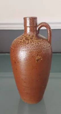 Campos Filhos Aveiro No 2 Stoneware Pottery Jug Flagon Bottle • £5