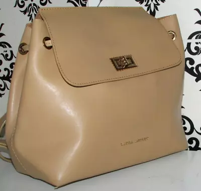 Laura Ashley Backpack Slouch Grab Shoulder Handbag/purse-b • £0.99