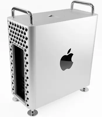 Apple 2019 Mac Pro 2.5 GHz Lintel 28Core 96GB RAM 2TB SSD Radeon Pro 580X • $3299