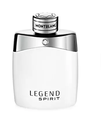 MONTBLANC Men's Legend Spirit Eau De Toilette Spray 3.3-oz. • $55