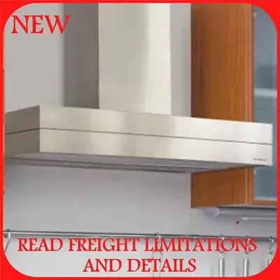 Vent A Hood 48  Wide Recirculating Range Hood ARS CWEAH6K48SS • $829.95