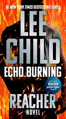 Echo Burning (Jack Reacher) • $6.35