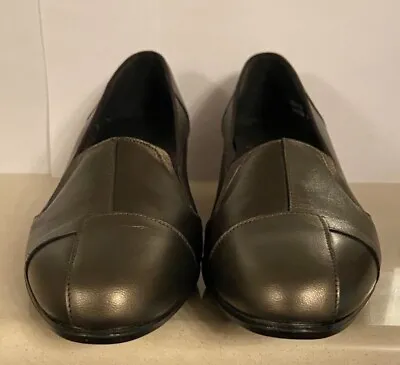 £30 • Buy Equity Shoes Ruth Low Heel Court UK Size 6 Width EE