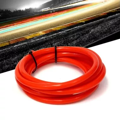 HPS 9/32  [7mm] Red 5 Feet Silicone Vacuum Hose Tube Line Valve Coolant Turbo • $19