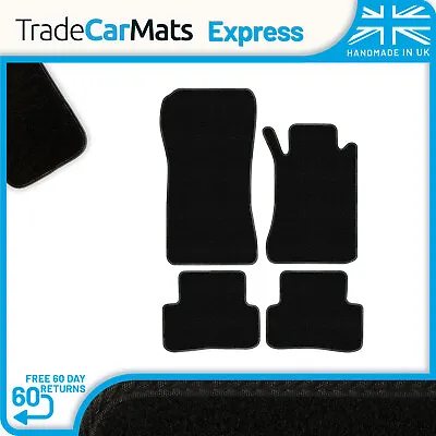 Tailored Carpet Car Floor Mats For Mercedes C-Class CL203 Coupe No Mat Clips ... • $24.83