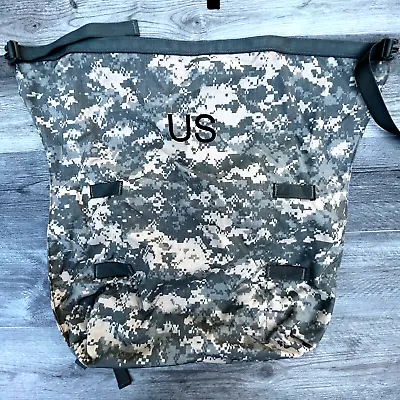 US Military Waterproof Carry Bag JSList Bag - 8465-01-540-9951 • $15.30