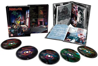 Marillion - Script For A Jester'S Tear [New CD] Boxed Set UK - Import • $38.52