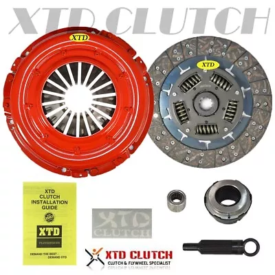 Xtd Stage 2 Clutch Kit Fits Chevy Gmc C K 1500 2500 3500 Pickup Blazer Jimmy • $138.49