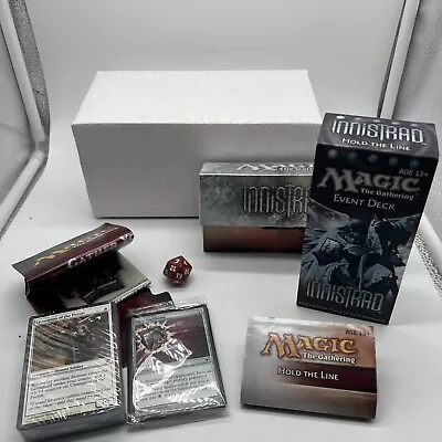 MTG Magic The Gathering Innistrad - Event Deck - Hold The Line • $39.99