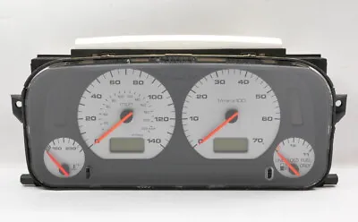 Zero Miles Gauge Instrument Cluster Speedometer 96-99 VW Jetta Golf Cabrio MK3 • $419.99