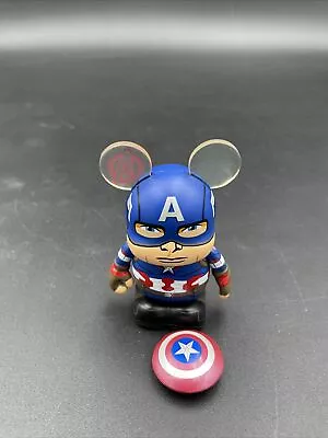 Disney Vinylmation Marvel Captain America 3  MR • $4.50