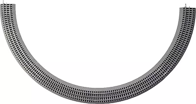 Fastrack Electric O Gauge O36 Curve Track 4-Pack • $37.62