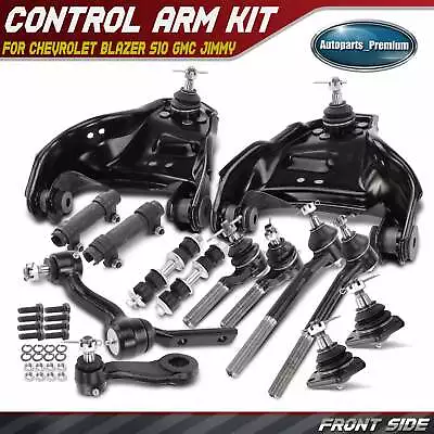 14x Front Control Arm & Ball Joint Assembly For Chevrolet Blazer S10 GMC Jimmy • $140.99