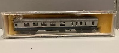 Lima N Gauge 1 X BR Blue Mk1 Coach • £12