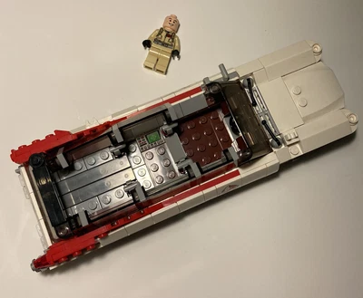 £10 • Buy LEGO Ideas 21108: Ghostbusters Ecto-1 Incomplete. Sold As Seen