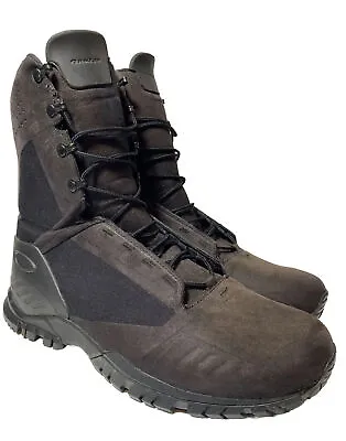 OAKLEY SI ASSAULT BOOTS RARE Brown  8  Elite 11159-001 SF Tactical Mens Sz 13 • $89.99