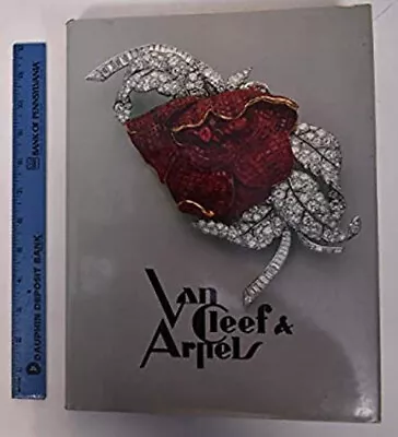 Van Cleef And Arpels Hardcover Sylvie Raulet • $45.27