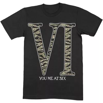 You Me At Six - Unisex - Large - Short Sleeves - K500z • £18.31