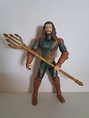 Mattel Aquaman 6  Figure DC Justice League Multiverse • $20